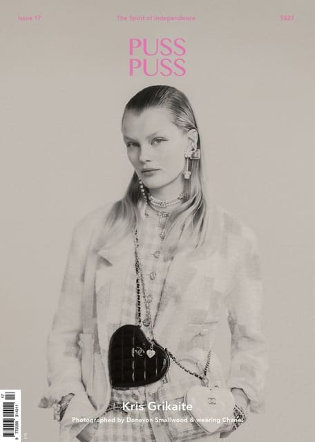 Puss Puss Magazine Issue 17 Spring 2023 ... — Puss Puss Magazine