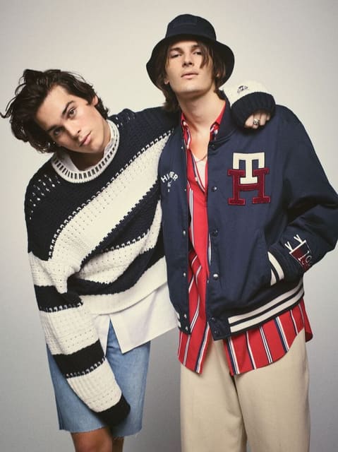 Tommy Hilfiger Spring 2023 Campaign — Tommy Hilfiger