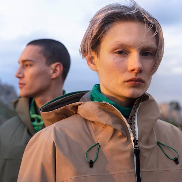 moncler daynamic SS23 by Will Robson-Sco... — Moncler