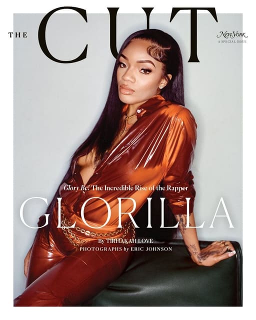 The Cut Spring Fashion 2023 Cover — The Cut