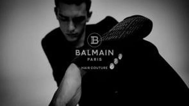 THE BALMAIN HAIR F/W 22 — Balmain Hair