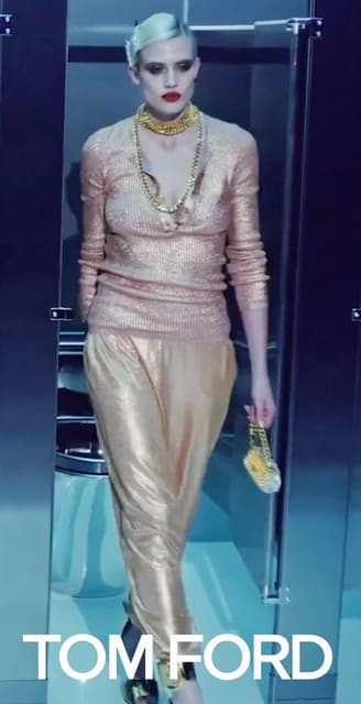 Tom Ford Beauty Spring 2023 Campaign — Tom Ford Beauty