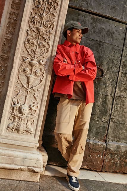 Woolrich SS• 23’ Collection By Glauco Canalis — Woolrich