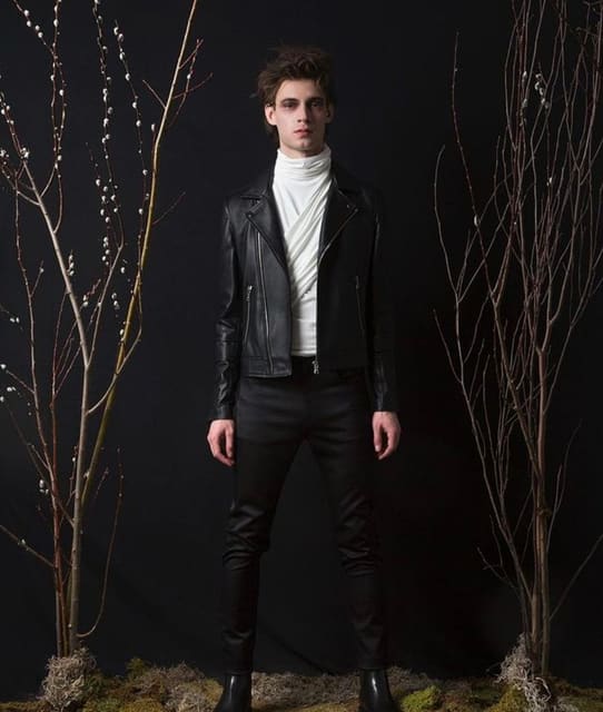 Atelier Cillian F/W 23 Men's Presentatio...