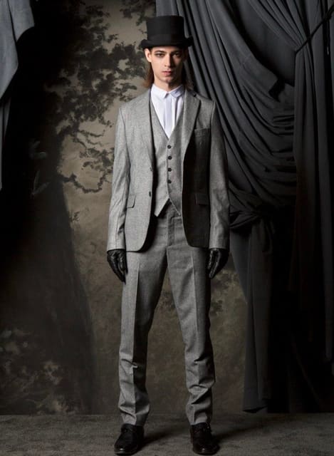 Atelier Cillian F/W 22 Men's Presentati...