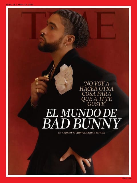 Time Magazine April 10-27 2023 Cover — Time Magazine