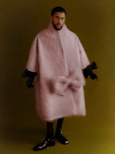 El Mundo De Bad Bunny — Time Magazine