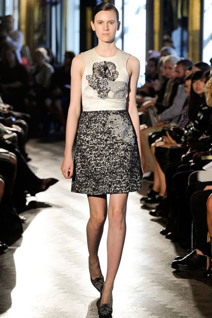 Michael Van Der Ham S/S 14 Show — Michael van der Ham