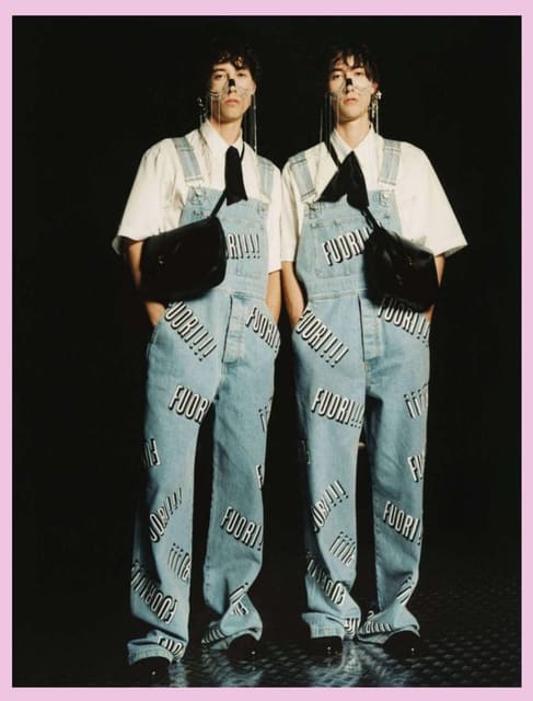 Gucci's Twinsburg — Elle Mexico