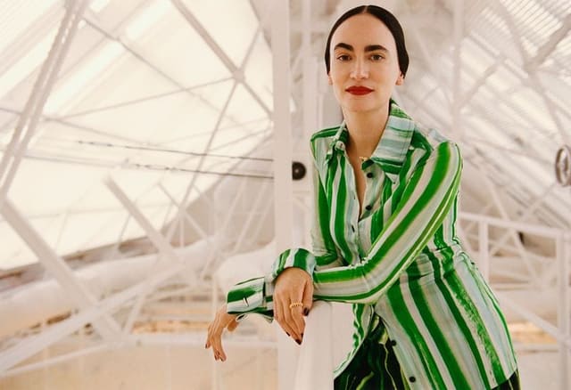 Frida's World — American Vogue