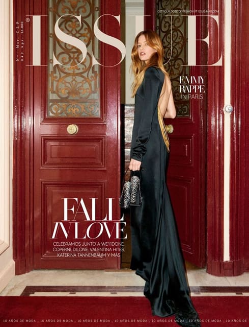 Issue South America #49 March/April 2023... — Issue South America