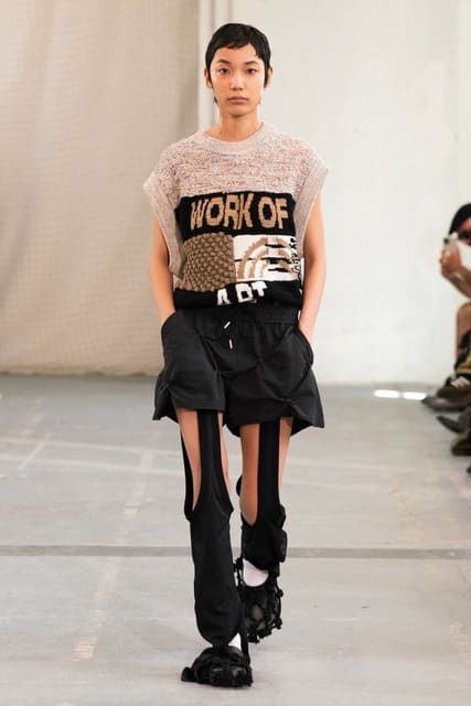 Namesake S/S 23 Show — NAMESAKE