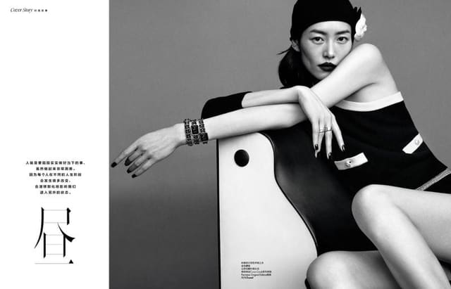 Time Will Tell — Elle China