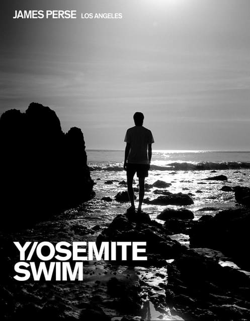 Y/OSEMITE SWIMWEAR S/S 23 — James Perse