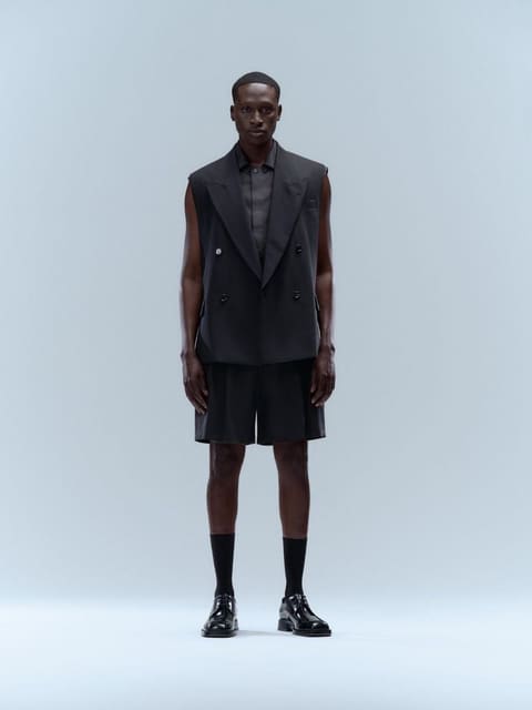 Boss Spring Resort 2023 Runway Collectio... — BOSS