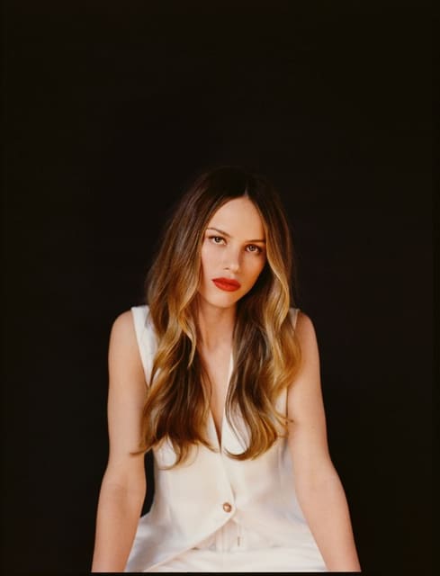 Halston Sage — 1883 Magazine