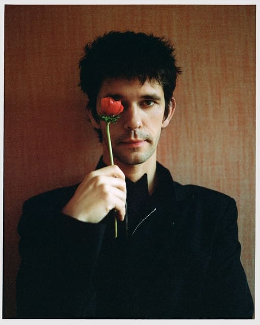 Ben Whishaw — CONTENTSman