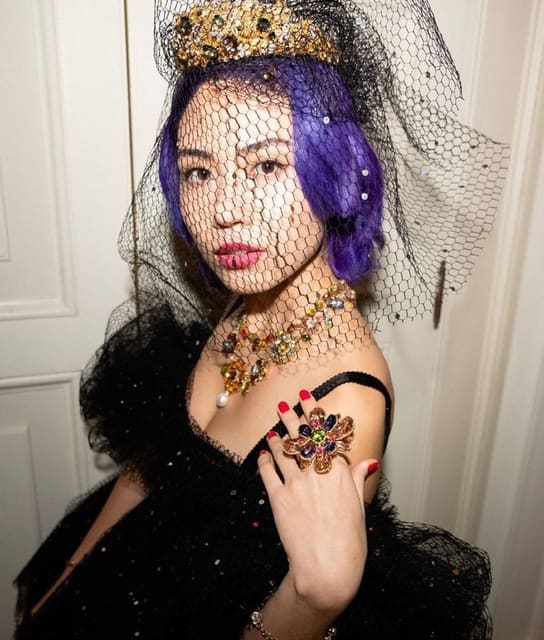 Dolce & Gabbana Alta Moda December 2020 ... — Dolce & Gabbana