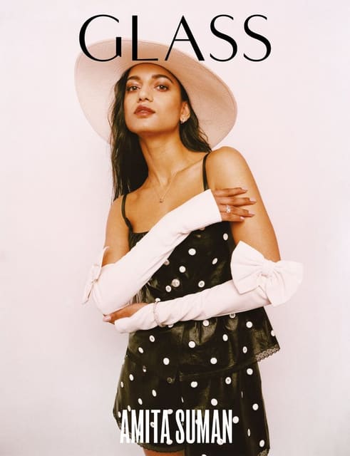 Glass Magazine Spring 2023 Covers — Glass Magazine