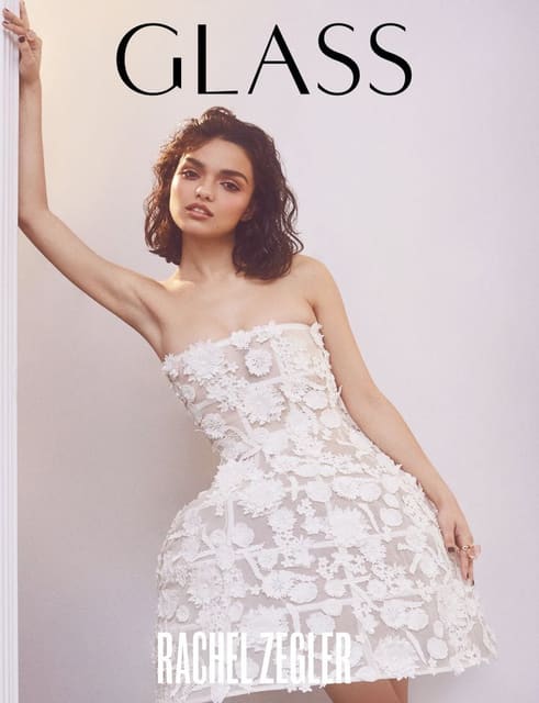 Glass Magazine Spring 2023 Covers — Glass Magazine