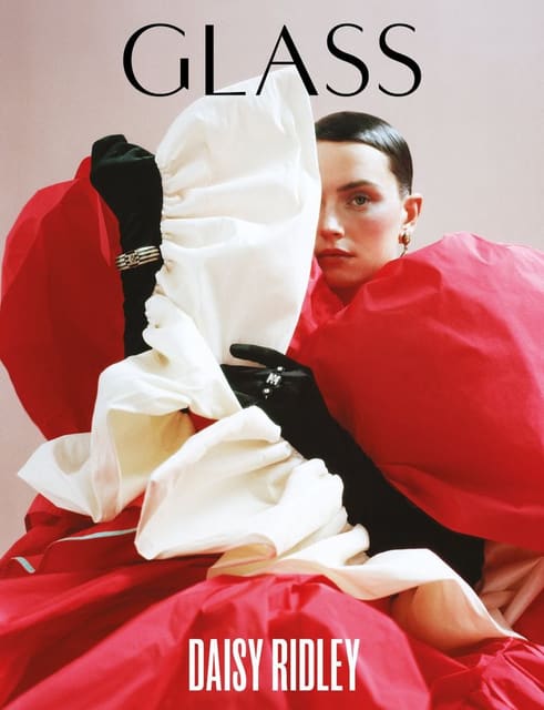 Glass Magazine Spring 2023 Covers — Glass Magazine
