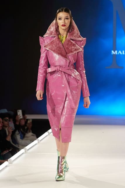 Malan Breton F/W 22 Show — Malan Breton