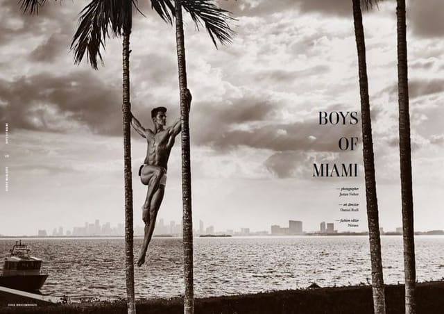 Boys of Miami — Horse Magazine