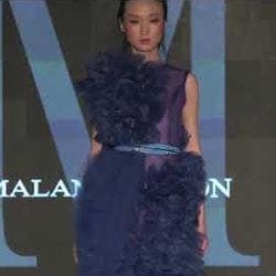 Malan Breton S/S 22 Show — Malan Breton