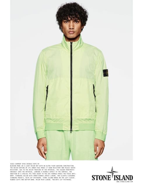 Stone Island S/S 23 Icon Imagery Collect... — Stone Island