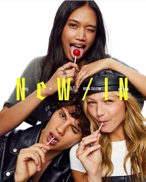 Bershka Pre Fall Men Summer Collection 2... — Bershka
