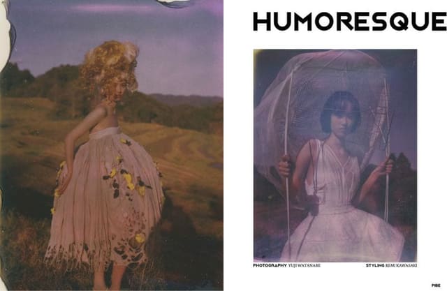Humoresque — Pibe Magazine