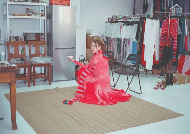 EDWARD CUMING FW 23 LOOKBOOK - Photograp...