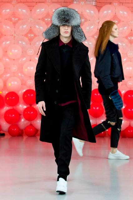 Baartmans and Siegel F/W 15 Men's Show — Baartmans and Siegel