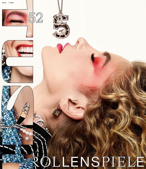 Tush Magazine #52 Spring/Summer 2023 Cov... — Tush Magazine