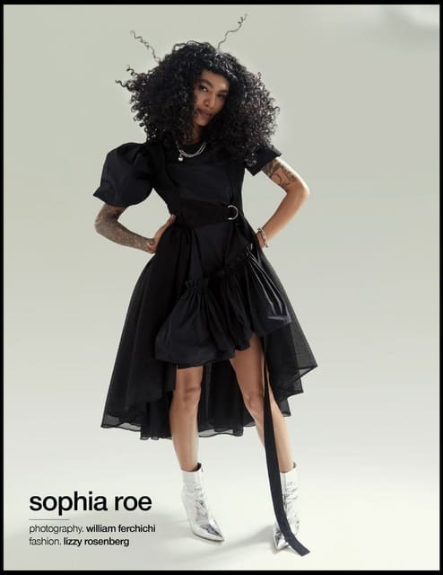 interview | sophia roe — Schön Magazine