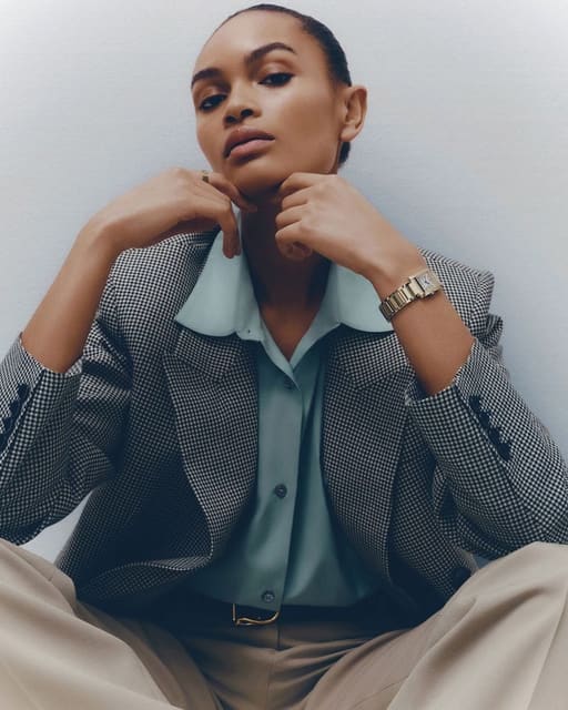 Right on Time — Elle UK