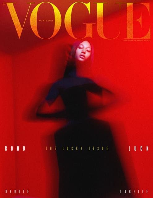 Vogue Portugal March 2023 Covers — Vogue Portugal