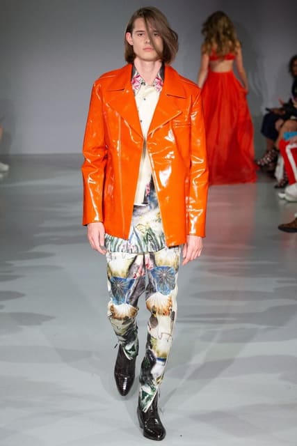 Malan Breton Spring Summer 2020 — Malan Breton