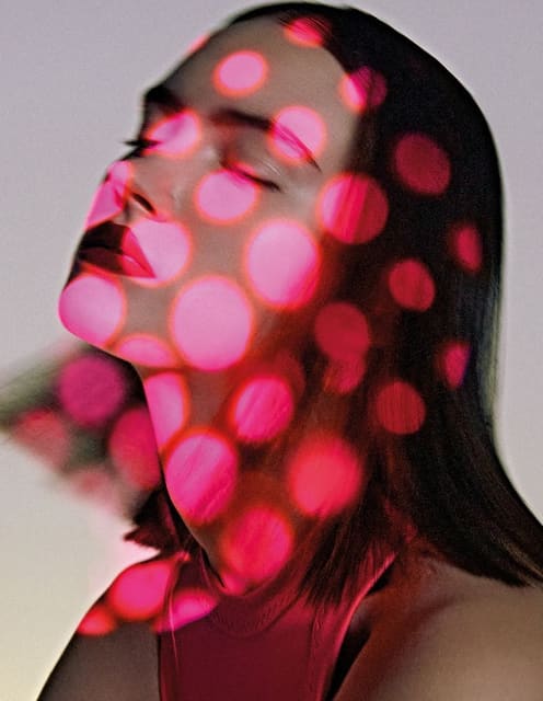 Dot Komm — Tush Magazine