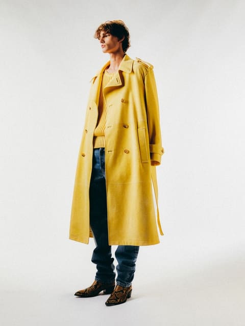 Bally S/S 23 Lookbook — Bally