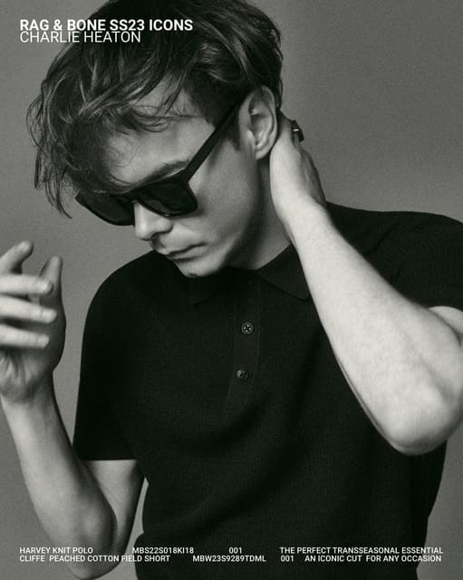 Rag & Bone Icons S/S 23 — Rag & Bone