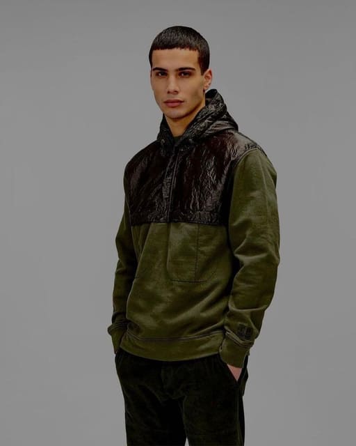 C.P Company Fall 22 lookbook by Carmelo Farini — C.P. Company