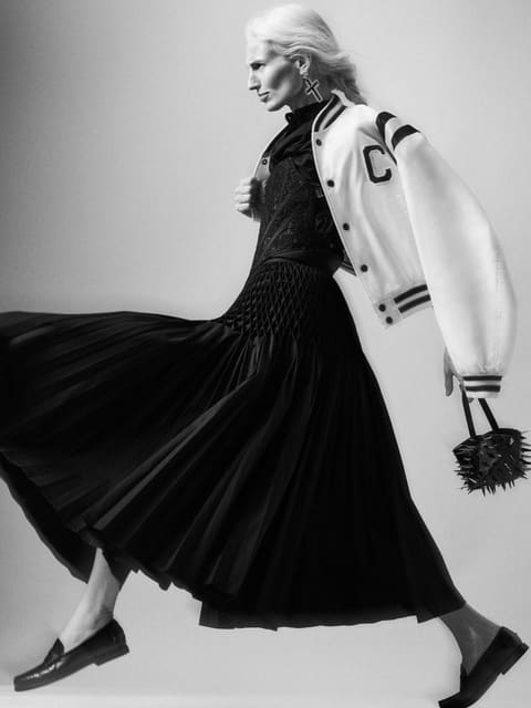 Grand Style — Elle France