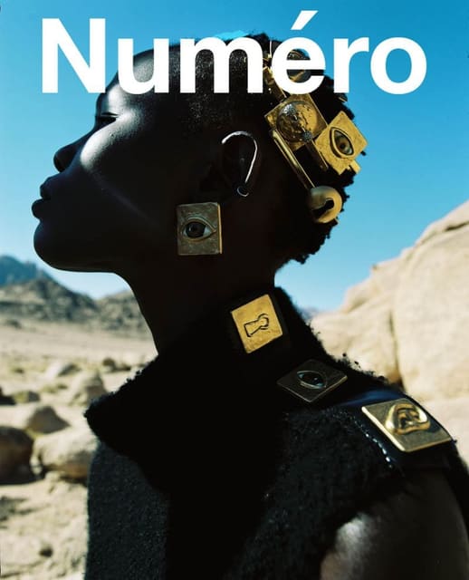 Numéro - Magnétique — Numéro France