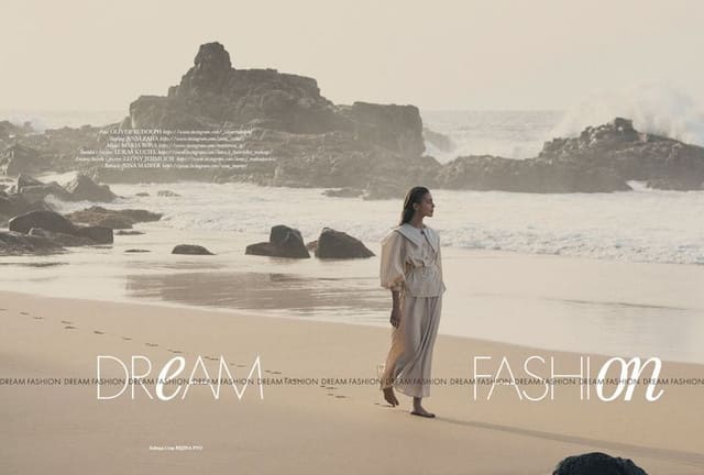 Dream Fashion — Elle Serbia