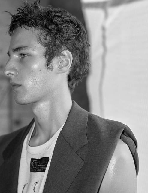 RAF: Raf Simons, Matthieu Blazy and Piet... — i-D Magazine