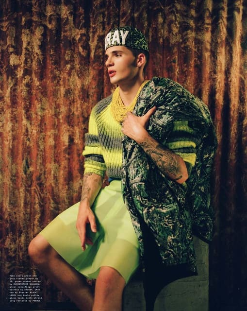 Ashanti — Rollacoaster Magazine