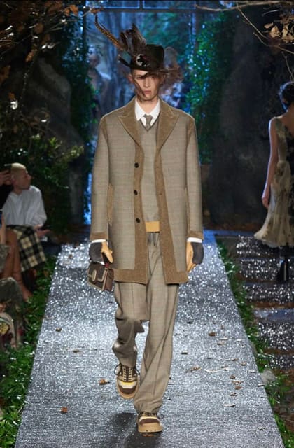 Antonio Marras F/W 23 Show — Antonio Marras