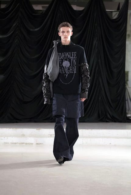 Ximonlee F/W 23 Show — Ximon Lee