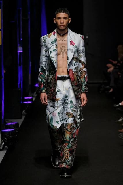 Marco Rambaldi F/W 23 Show — Marco Rambaldi